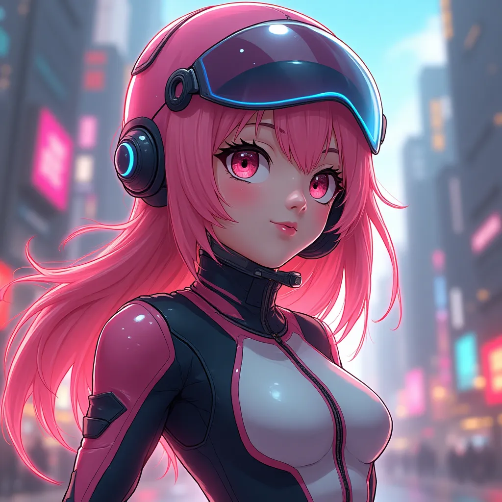 Modern Anime